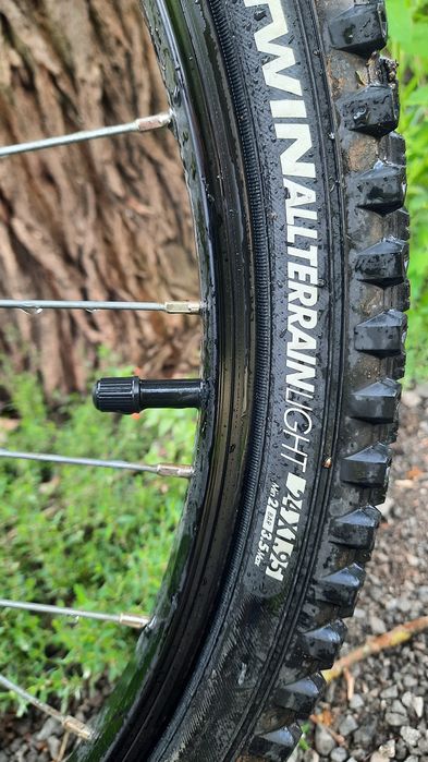 Vând bicigleta nouă