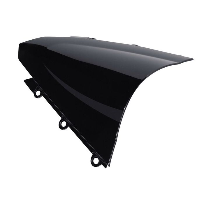 Parbriz Fumuriu Honda CBR 500 An 2016-2018 Negru 2017 Geam PB076