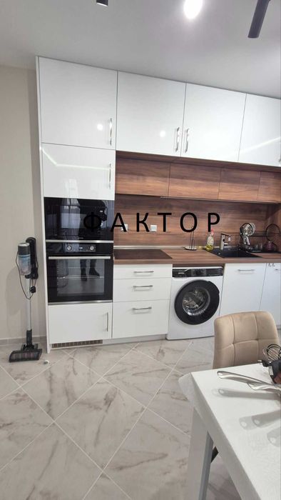 Продава се Двустаен апартамент в Пловдив, Остромила - 64 кв.м за 1875 €/кв.м - Снимка #4