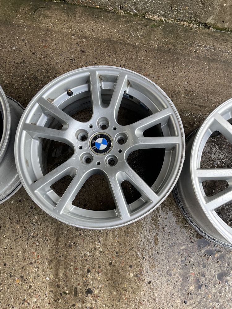 Джанти BMW -5/120mm. X3 Original BBS