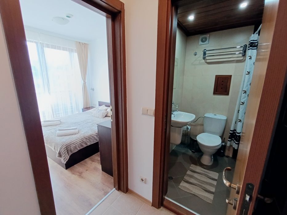 Апартамент под наем за нощувки