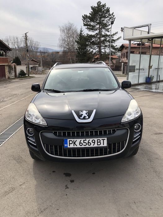 PEUGEOT 4007 2.2 HDI