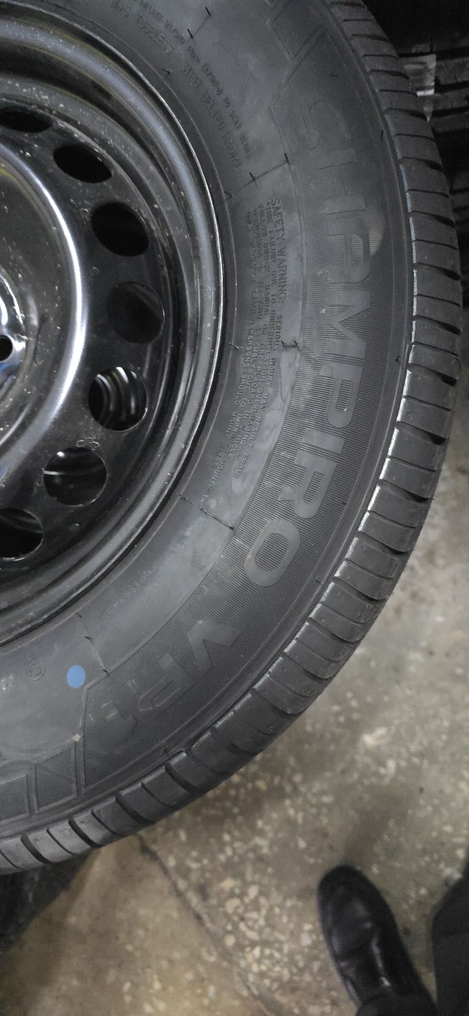 cobalt champiro disk balon
