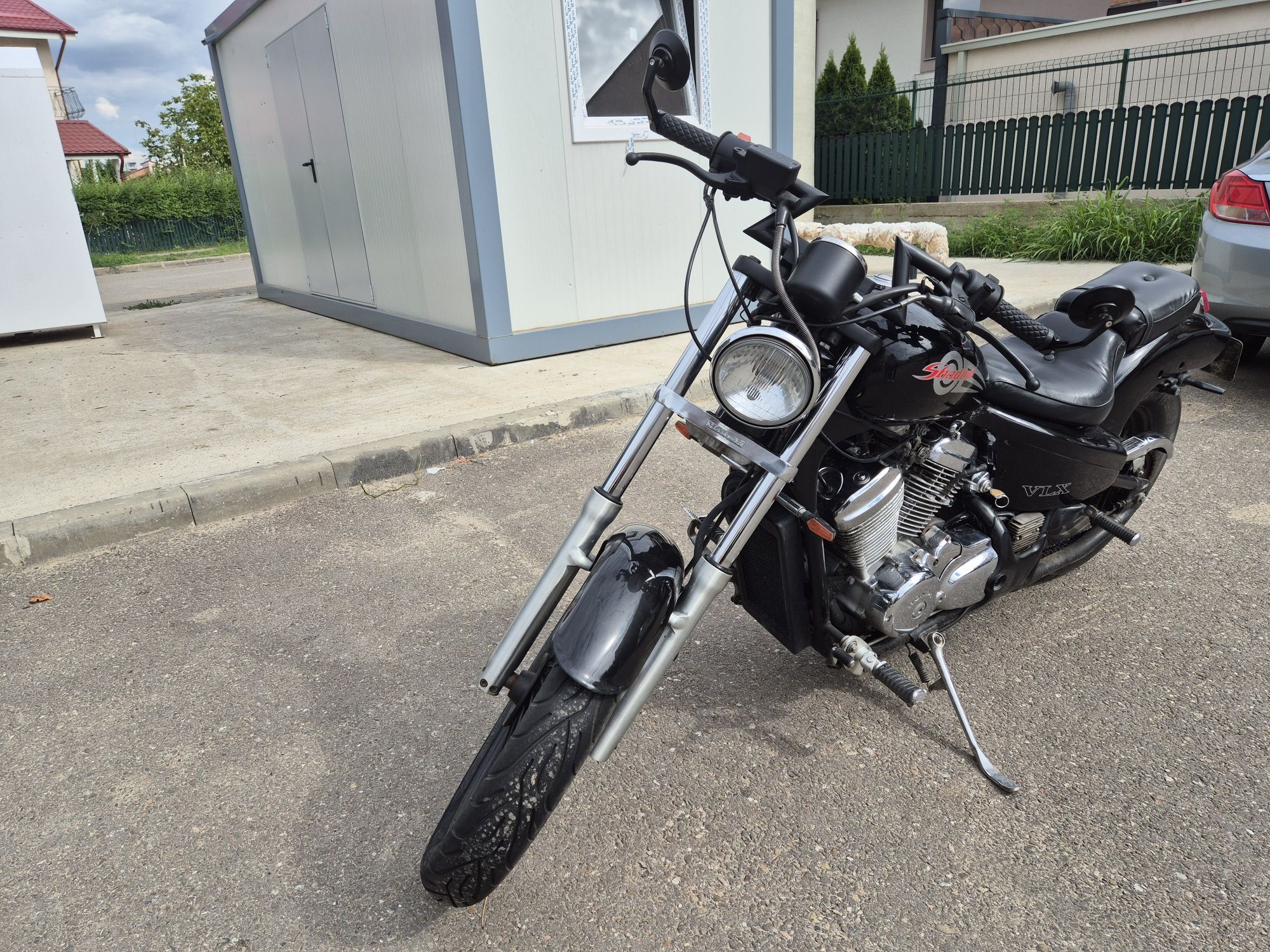 Honda Shadow/Steed