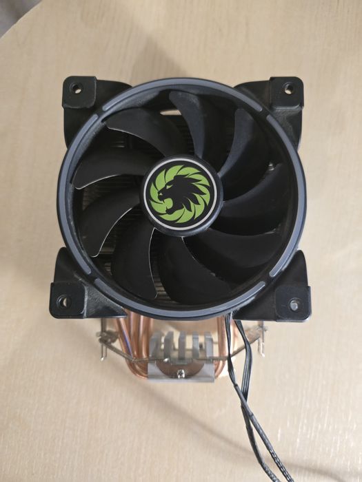 Кулер Game Max Gamma 500 Rainbow