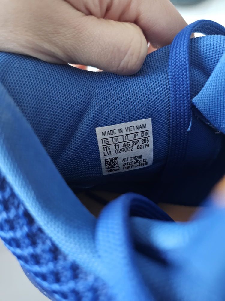 Adidas Performance PRO NEXT Royal Blue (marimea 46 - 29.5cm)