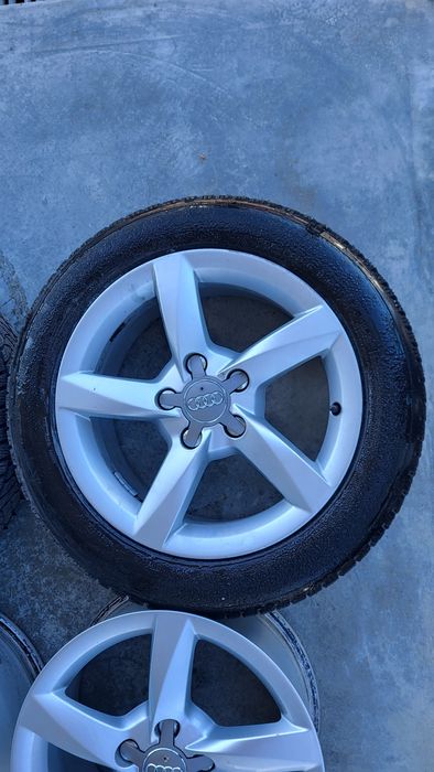Лети джанти Ауди 5х112 16