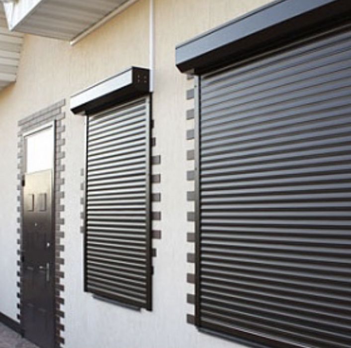 Автоматика откатная распашная секционные ворота рольворота рольставни