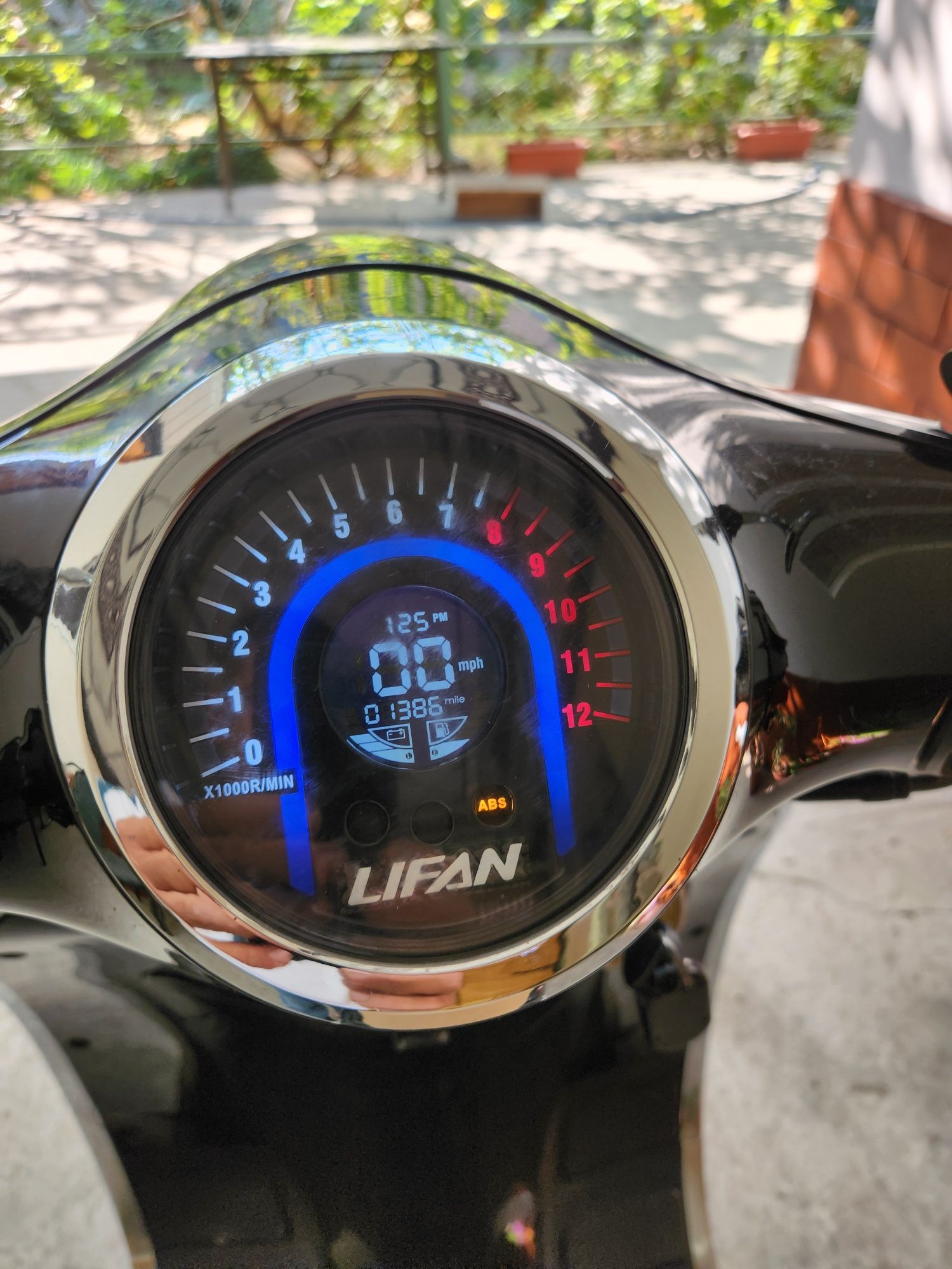 Lifan sienna orginal skuter
