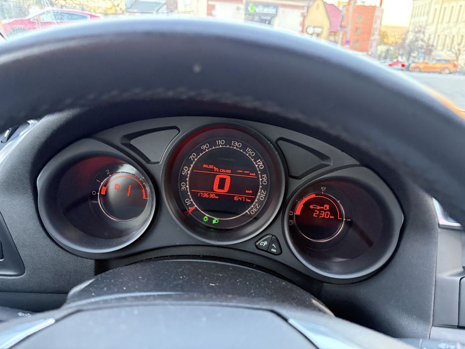 Citroen C4 automat din 2011