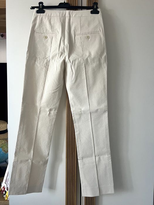 Нов слим панталон на Isabel Marant