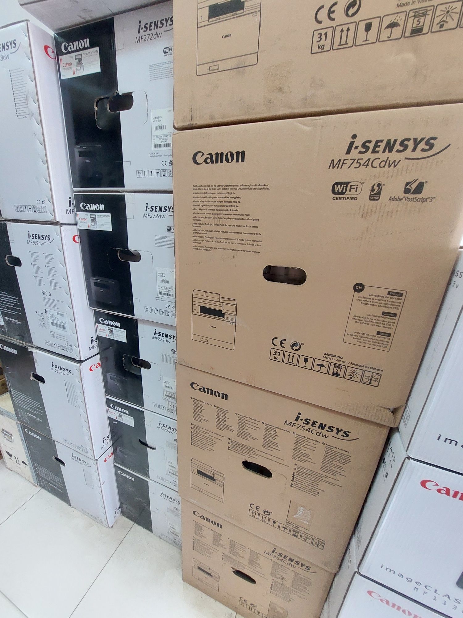 CANON EPSON Принтеры Оптом в розницу Доставка