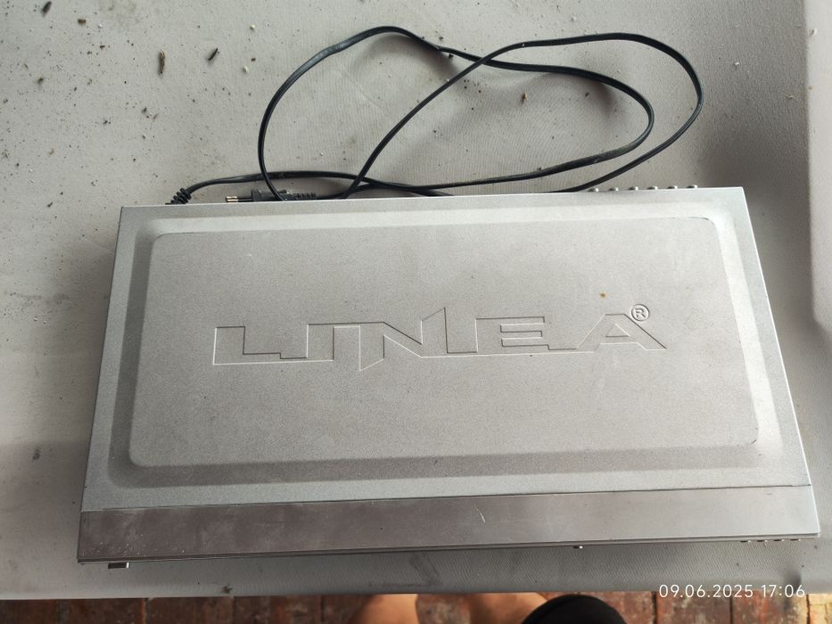 Vând DVD LINEA in perfecta stare