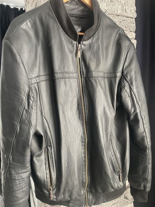 Мъжко кожено яке