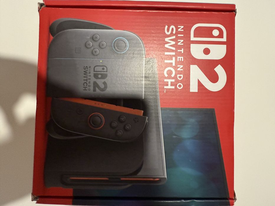 Nintendo Switch 2
