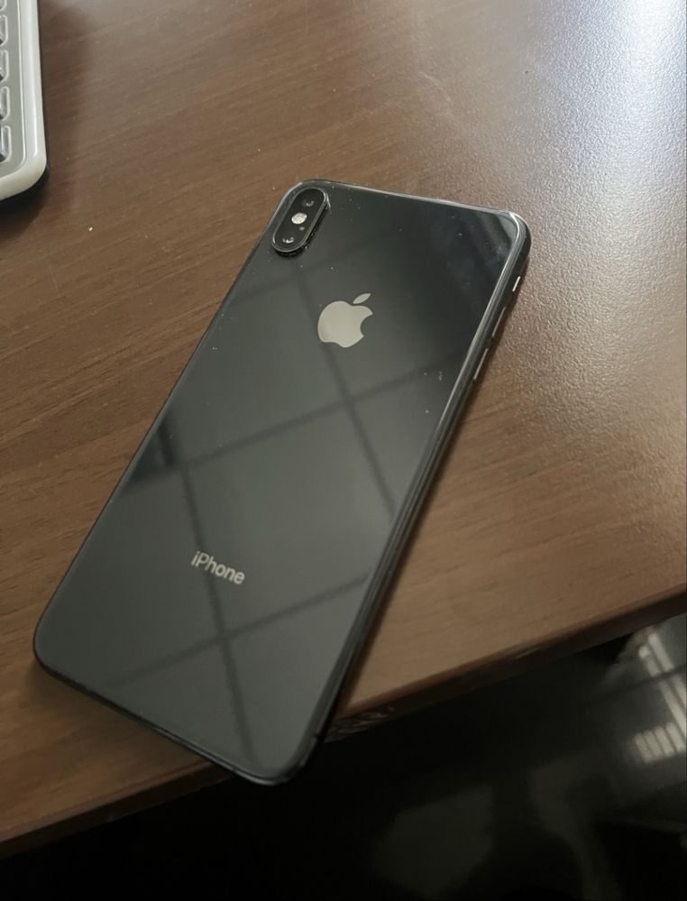Iphone Xs Max 256 Gb 80% Dual sim