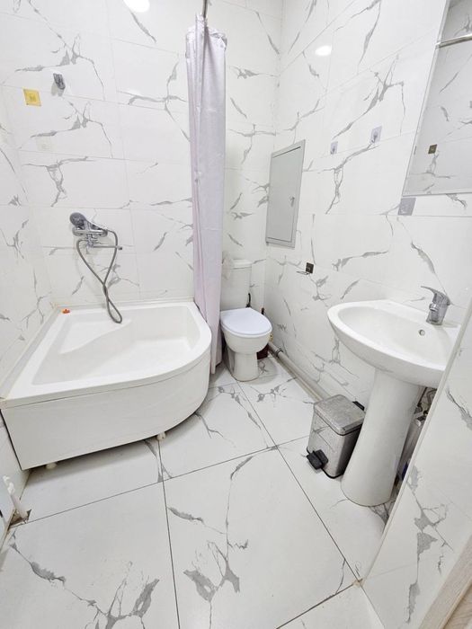 METRO 3-bekat Yangi Darxon 2 3/8/16  75 kvadrat Mebel va texnika bilan