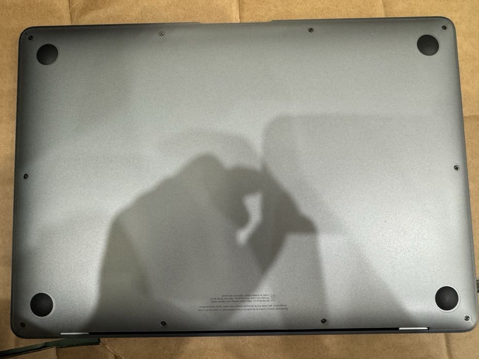 macbook air m1 98% yomkost