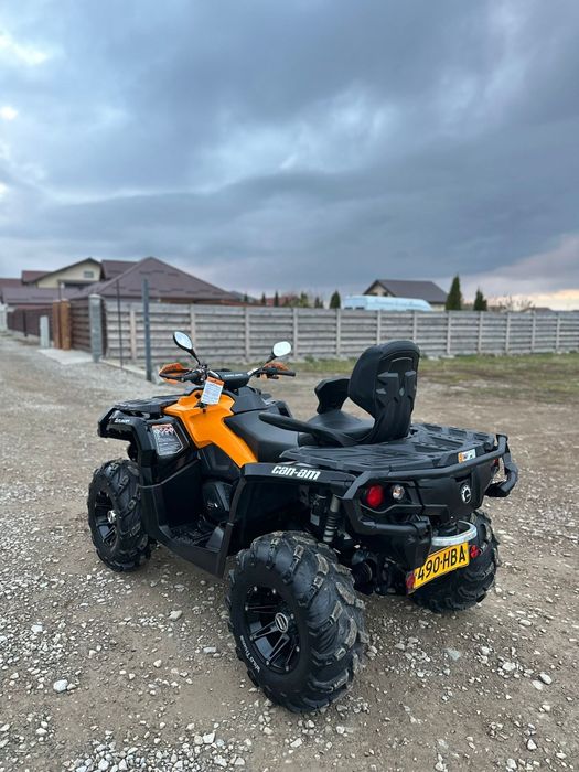 Can Am Outlander Max XT P 1000cm// IMPORT FINLANDA T3// VARIANTE ATV
