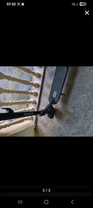 Trotineta Electrica Xaomi 5