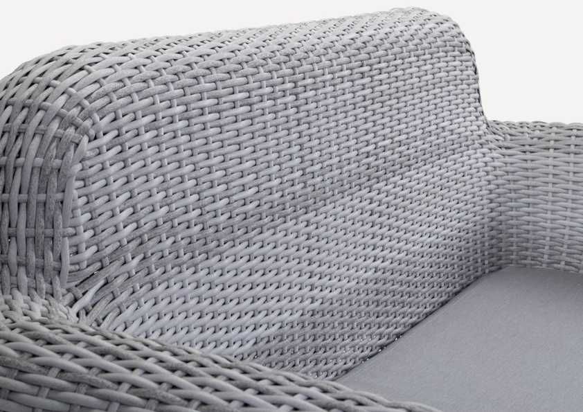 Комплект диван и кресло из серии КОБИ (в наличии серый)