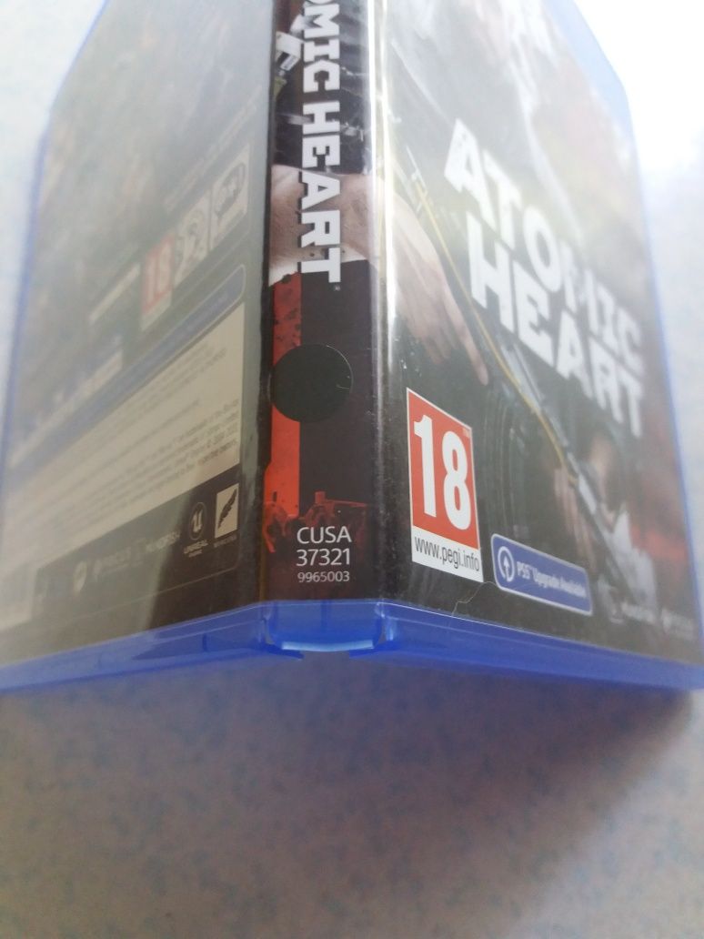 Atomic Heart ps4