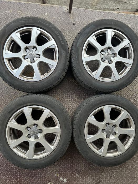 Anvelope și Jante Audi A6