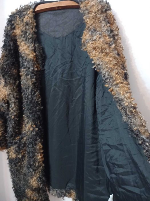 Cardigan blanita dama XL