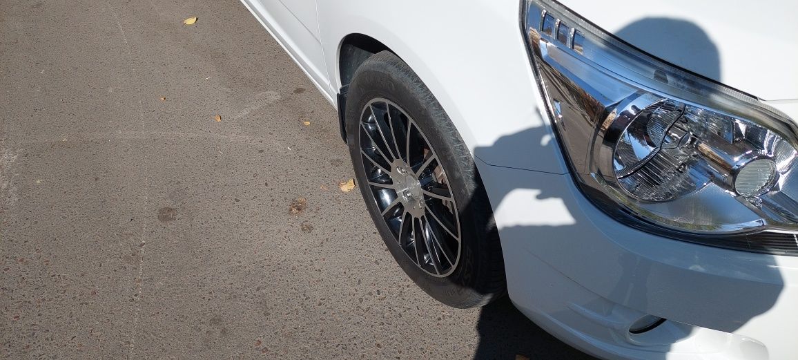 R 17 Kumho Литые диски