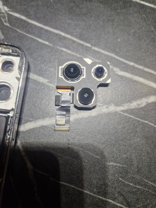 Camera spate iphone 14 Pro Max