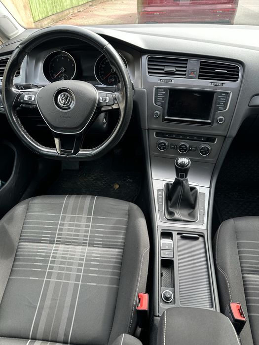 VW Golf 7 Lounge 1.4 Tsi 125 cai