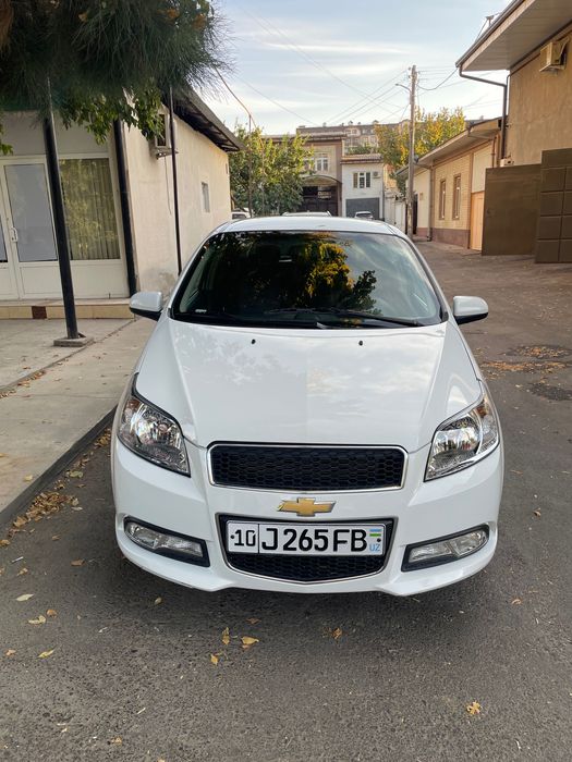 Nexia 3 Avtomat 2019
