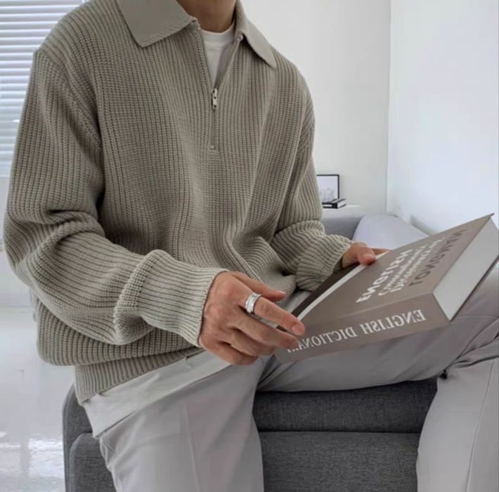 Полузамок мужкие