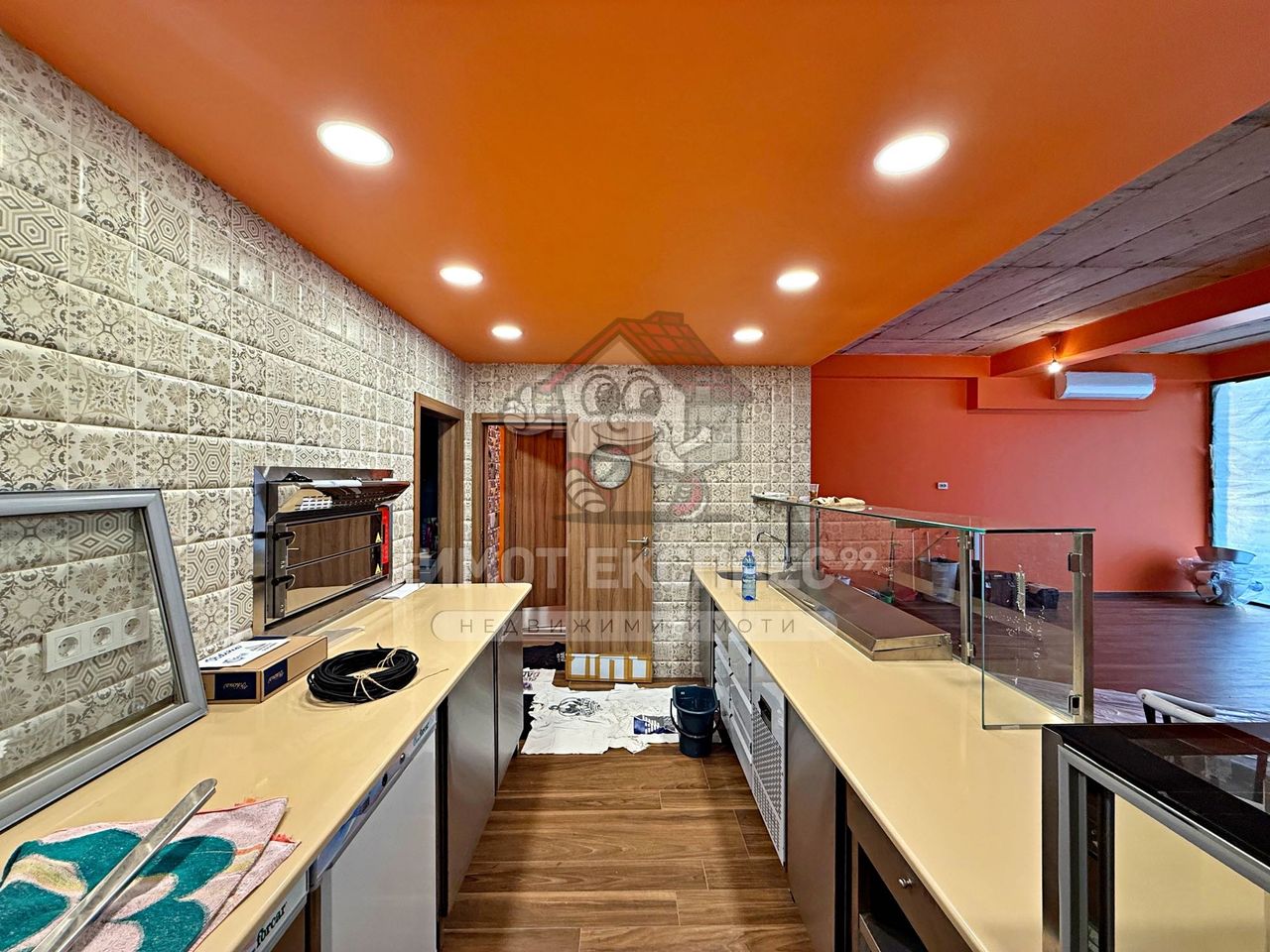 Продава се Заведение в Асеновград - 88 кв.м за 1535 €/кв.м - Снимка #5