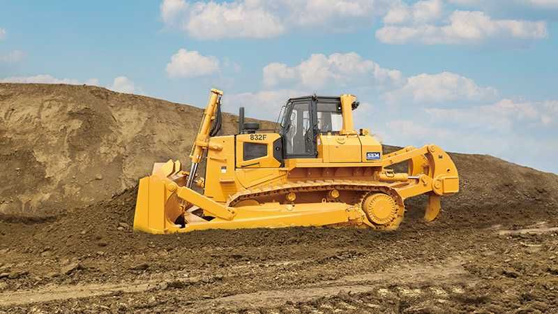 Гусеничный бульдозер SEM [832F] 38.7тон