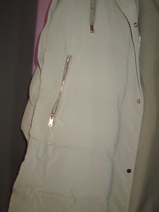 haina iarna dame Zara noua XL
