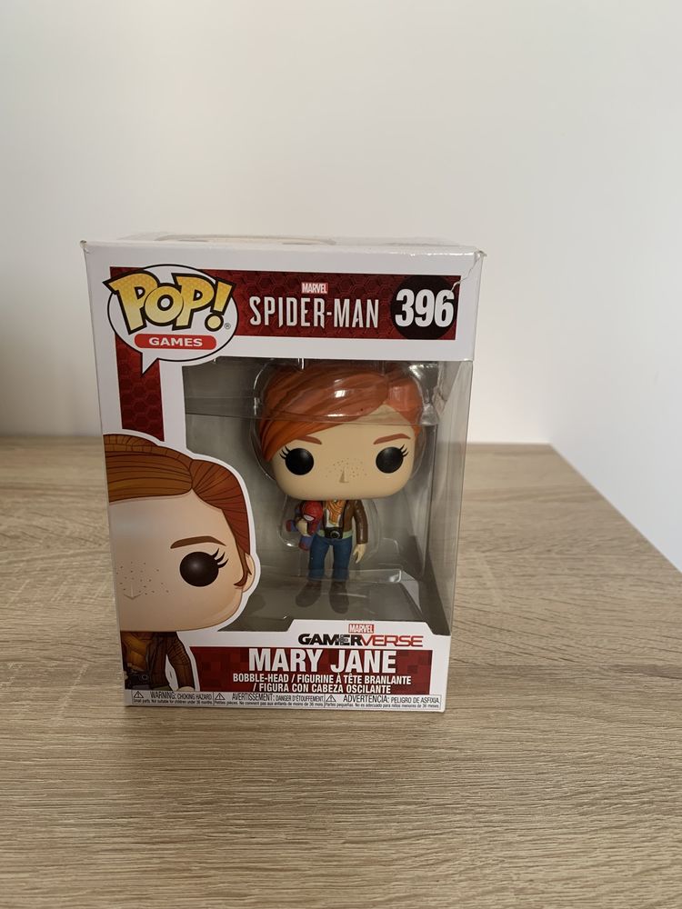 Funko Pop Mary Jane