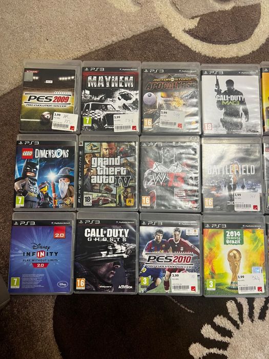 Playstation 3 (Ps3)