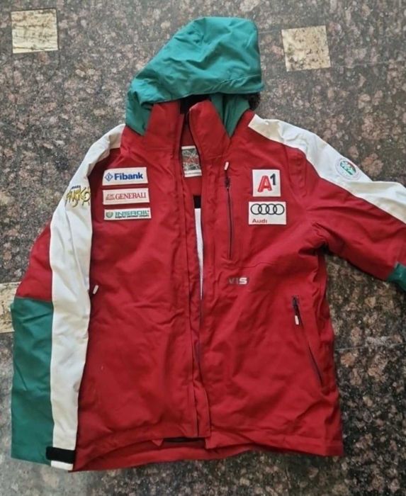 Яке за ски, уиндстопер, ски панталон, полар, ръкавици. Vist - БФСки