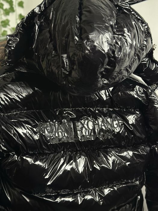 Geaca Iarna Armani exchange new model