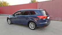 Ford Focus 1.6 diesel