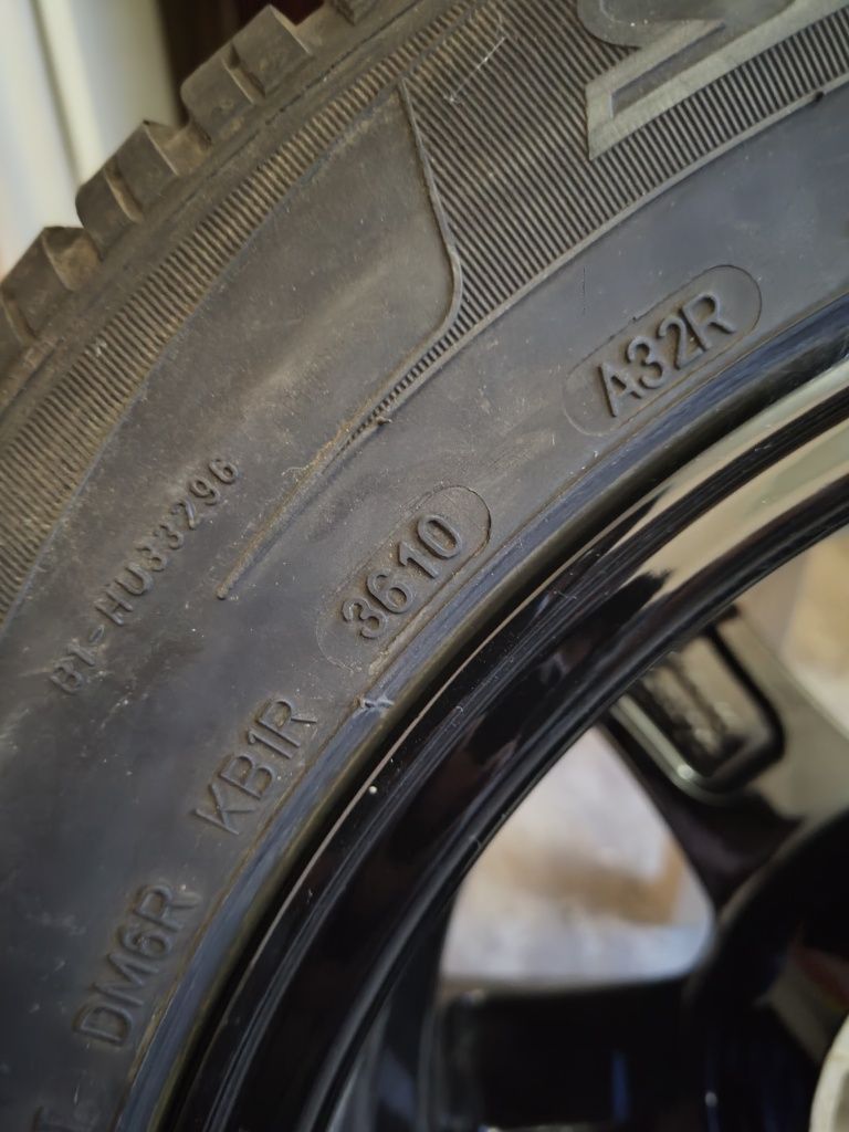 Jante bmw 225 / 55 R / 16