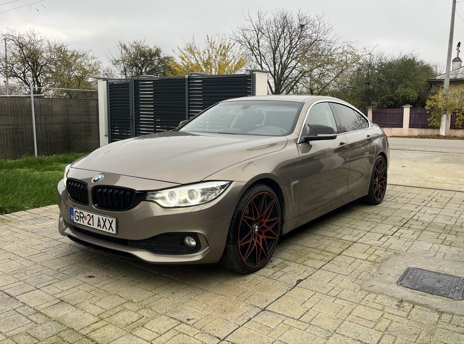 BMW seria 4 GranCoupe f36  420D