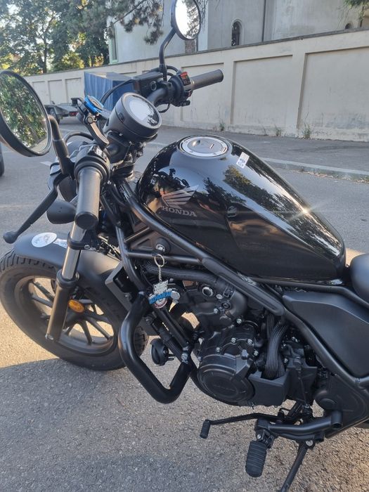 Vand Honda Rebel 500