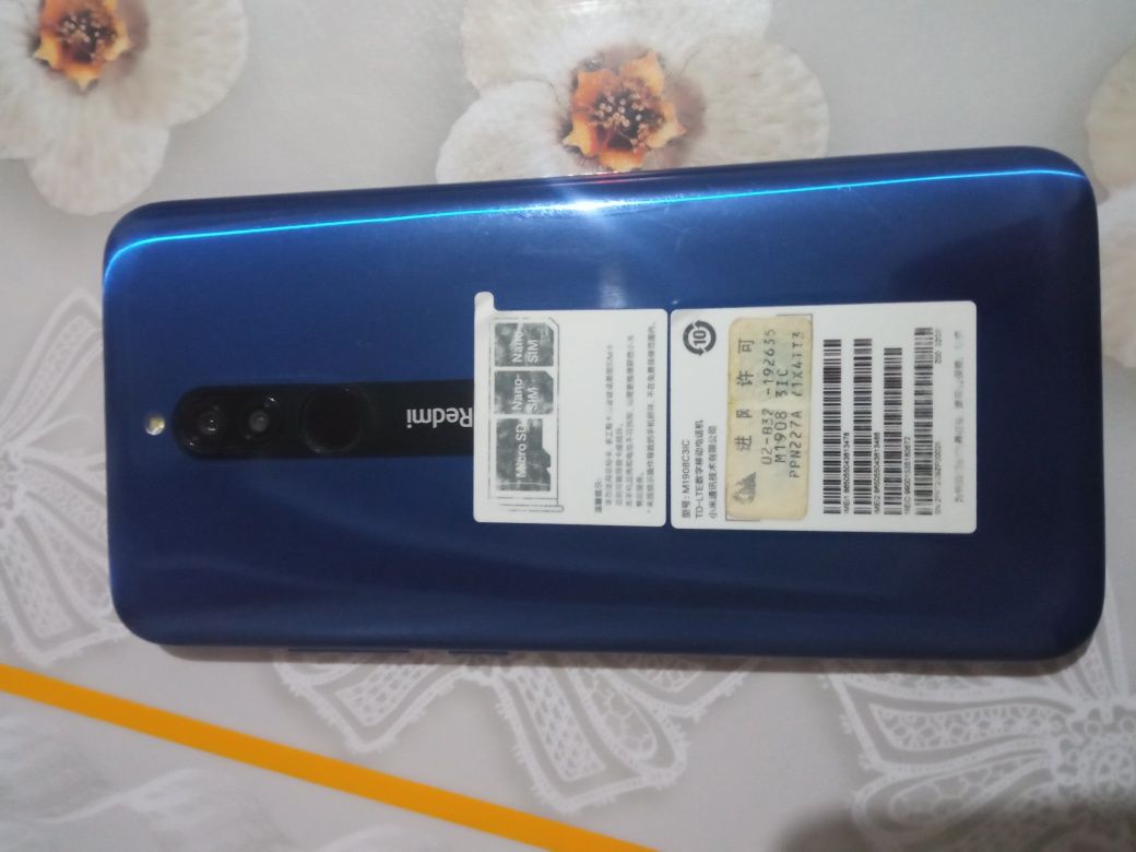 Redmi 8 32 gb holati