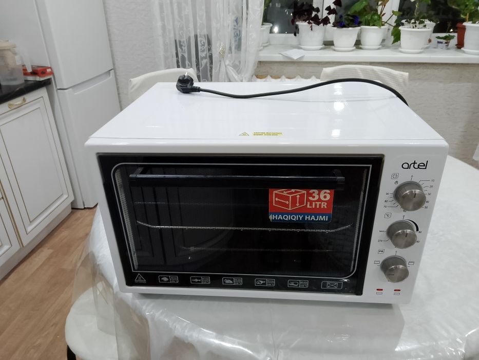 Продам духовку Artel MD3618 а хорошем состоянии
