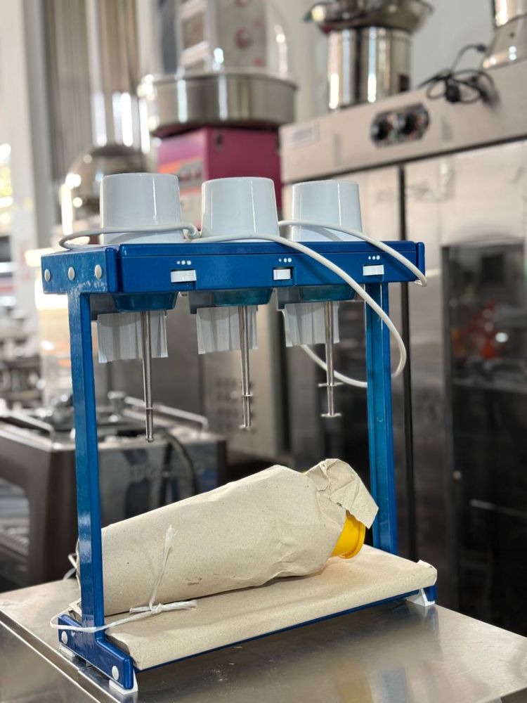 Kokteyl aparat коктейльница апарат