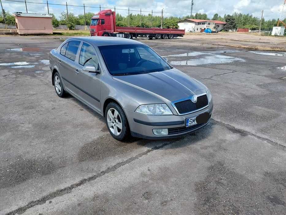 Skoda Octavia 2 – 2.0 TDI BMM – 2008 – EURO 4 – 140 CP
