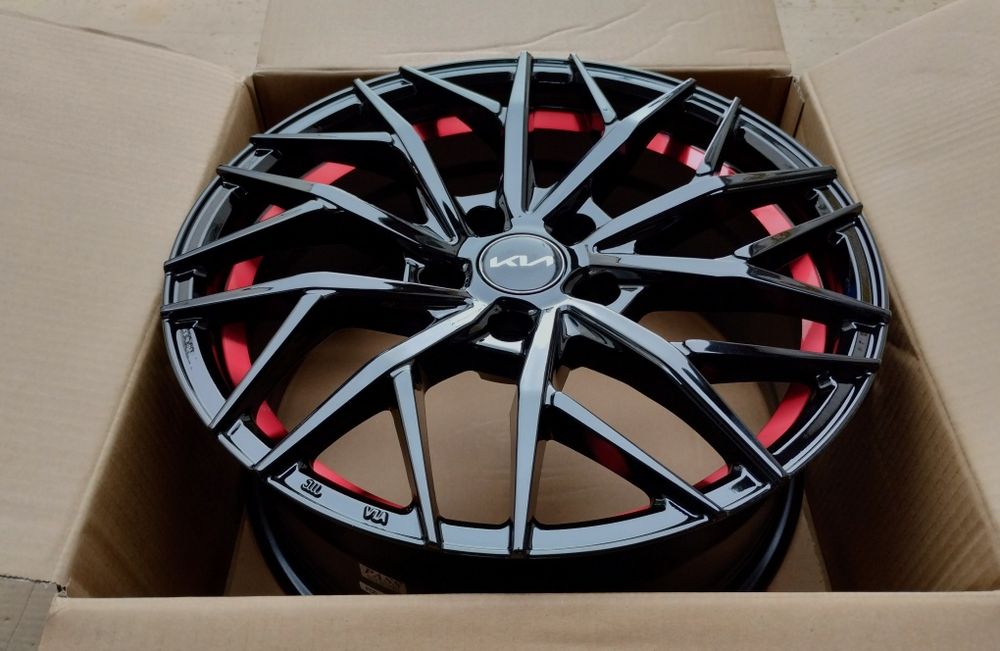 Jante 18 KIA Sportage Sorento Ceed X-CEED Soul Optima Niro  VENGA K9