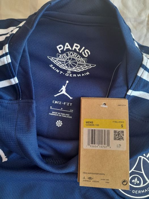 Tricou PSG O. DEMBÊLÉ 2025/2026 JORDAN